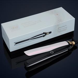 GHD Platinum+ Hair Straightener in White/Gold LIMITED EDITION