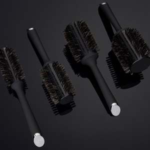 Ghd: GHD Natural Bristle Radial Brush (Size 3)