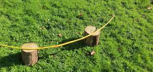 Bows: Storm-bringer: Native American (Lakota) bow: 31lb draw weight