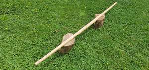 Bows: Tri-Laminate (Three layered woods) ready for longbow making