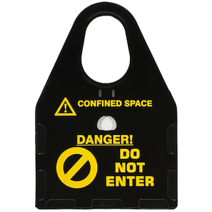 Products: Confined Space Danger
