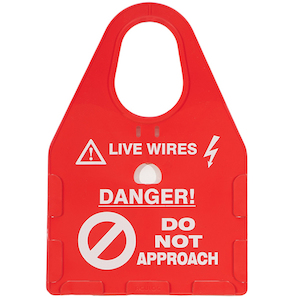 Products: Live Wires Danger