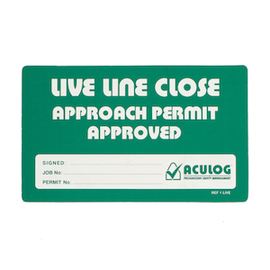 Products: Live Line Close