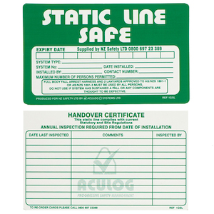 Static Line (1G5L)