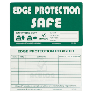 Products: Edge Protection (4G8)