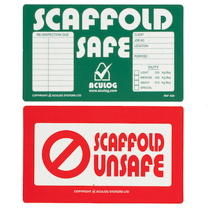 Products: Scaffold Safe (4G9)