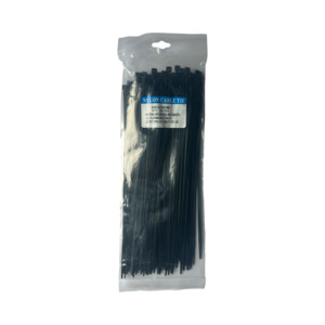Supplies: Zip Ties 4.8x300mm Pack of 100