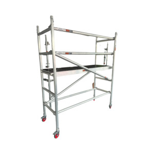 Mobile Scaffolding: Mobile Scaffolding 3m Single Tower