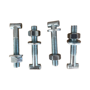 Supplies: T-Bolts