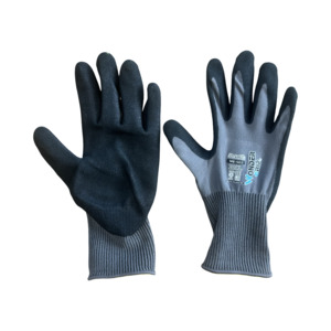 Safety: Safety Gloves