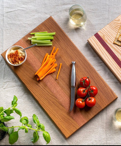 Products: Handcrafted Cheeseboard - Oak/Kauri Scandic Limited