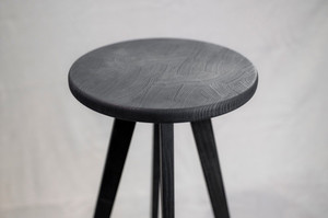 Products: Danish Design Barstool from Scandic Limited Minimalism COPENHAGEN Black