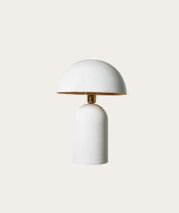 Rome Table Lamp - White