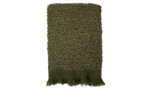 Homeware: Nalia Throw - Green