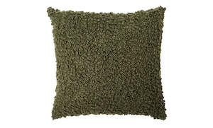 Nalia Cushion Cover - Green