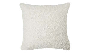 Cushion Covers: Nalia Cushion Cover - White