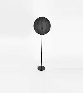 Lighting: Love and Light Lamp – Large, Black