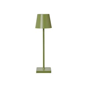Lighting: Siena LED Lamp - Green