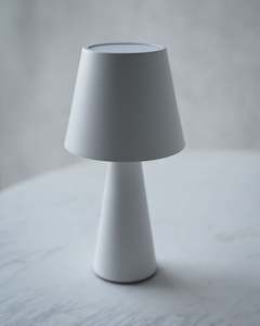 Genoa LED Lamp - White