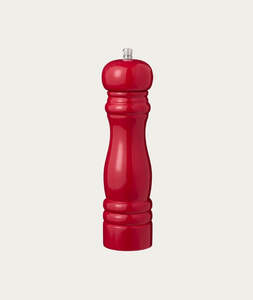 Mynt Salt Grinder - Red