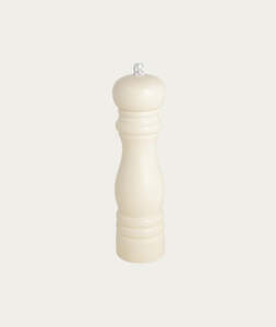 Kitchenware: Mynt Salt Grinder – Cream