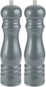 Mynt Salt and Pepper Grinders - Dark Grey  **Sold individually**  $26 each