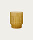 Drinking Glass - Mustard