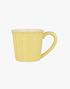 Kitchenware: Mynt Mug - Lemonade Yellow