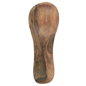 Salt Spoon - Acacia Wood