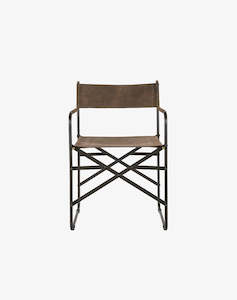 Kastoria Chair - Mocha