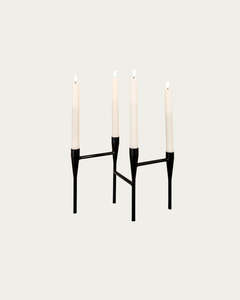 Metal Candle Holder