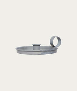 Candle Holders: Chamber Candle Holder