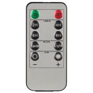 Remote for LED Block Candle