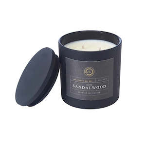 Sandalwood Candle