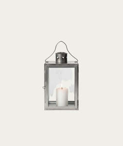 Candle Holders: Square Lantern