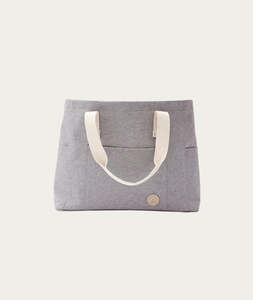 Sortino Beach Bag - Grey