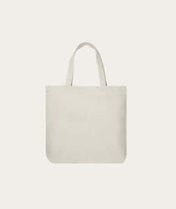 Bags: Hilo Canvas Tote Bag  - Off White