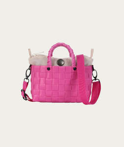 Bags: Pepper Bag - Hot Pink