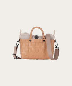 Bags: Pepper Bag - Orange Melon
