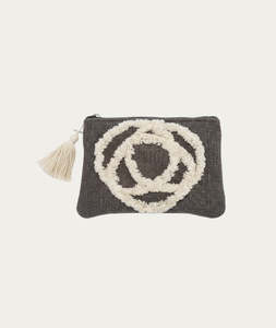 Pouch Bag - Grey