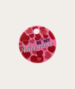 Cards: Card - Be My Valentine