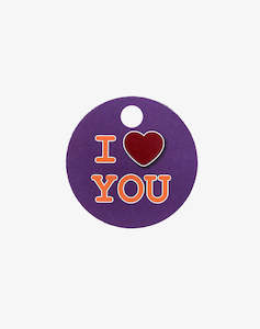 Cards: Card - I Love You