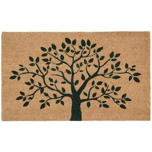 Door mat - Tree