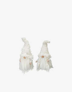 Santa - White