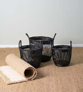 Pikus Baskets - Set of 3