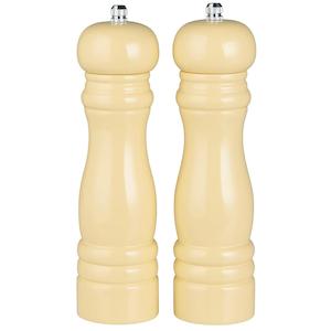 Most Popular: Mynt Salt and Pepper Grinders - Yellow  **Sold individually**  $26 each