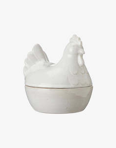 Most Popular: Hen Pot with Lid