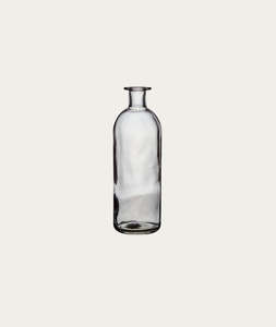 Homeware: Majda Vase - Smoke Colour, Tall