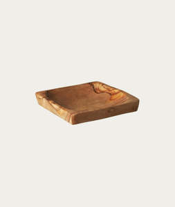 Tableware: Mini Square Salt Bowl