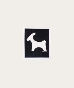 Kitchen Linens: Dish Cloth - Buck